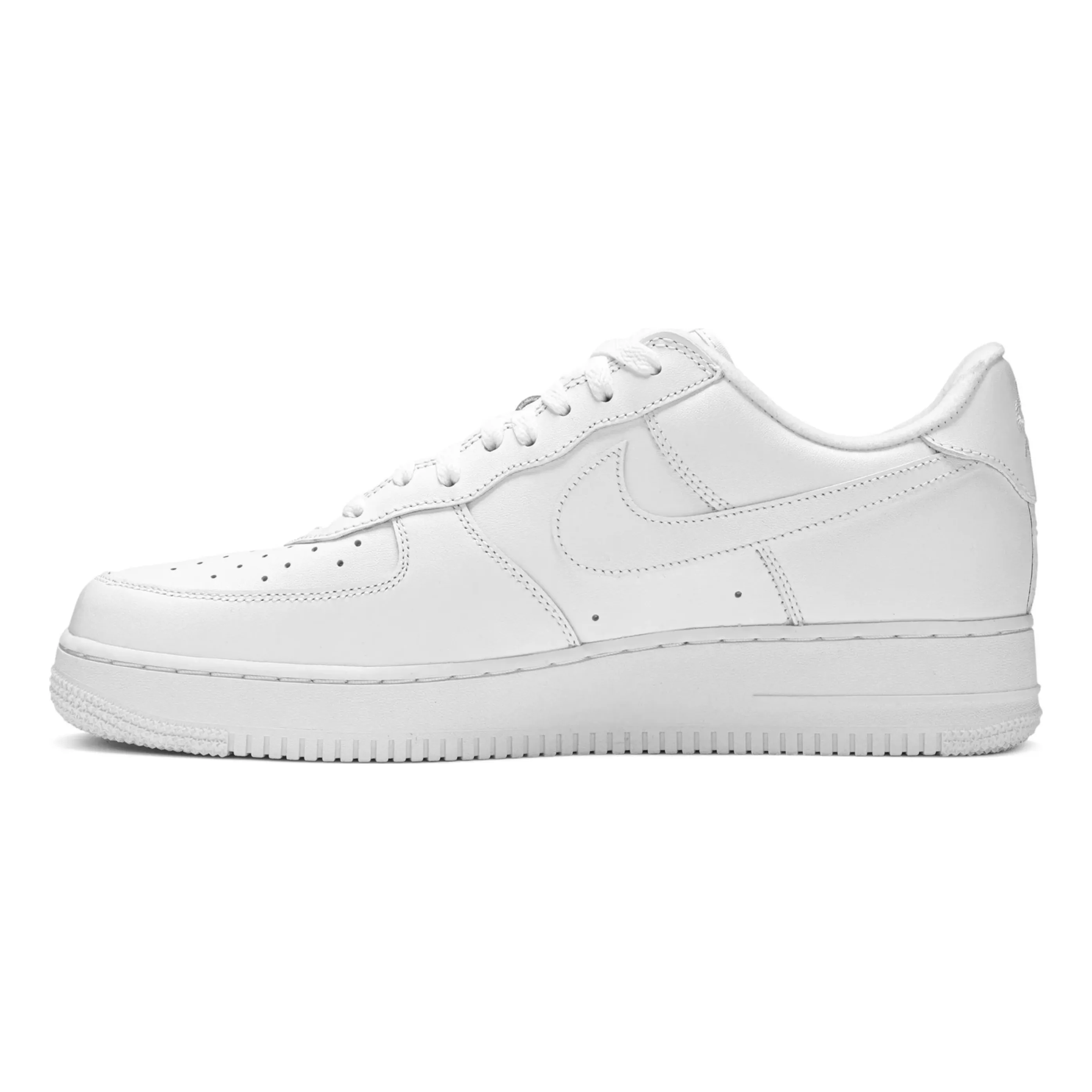 Nike Air Force 1 Low Supreme White foam - filled - feature shoes