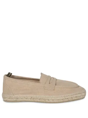 Nacho Canvas Espadrillas in Beige