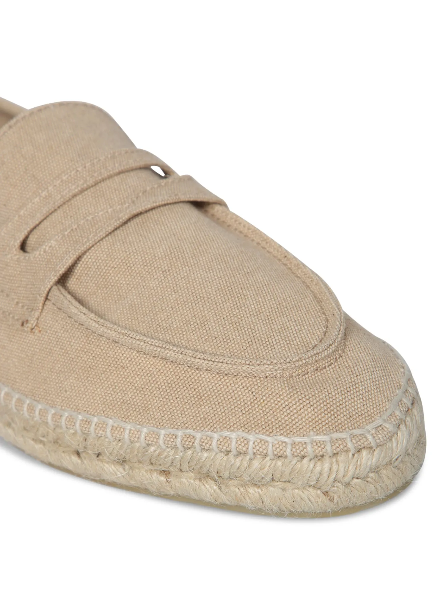 Nacho Canvas Espadrillas in Beige