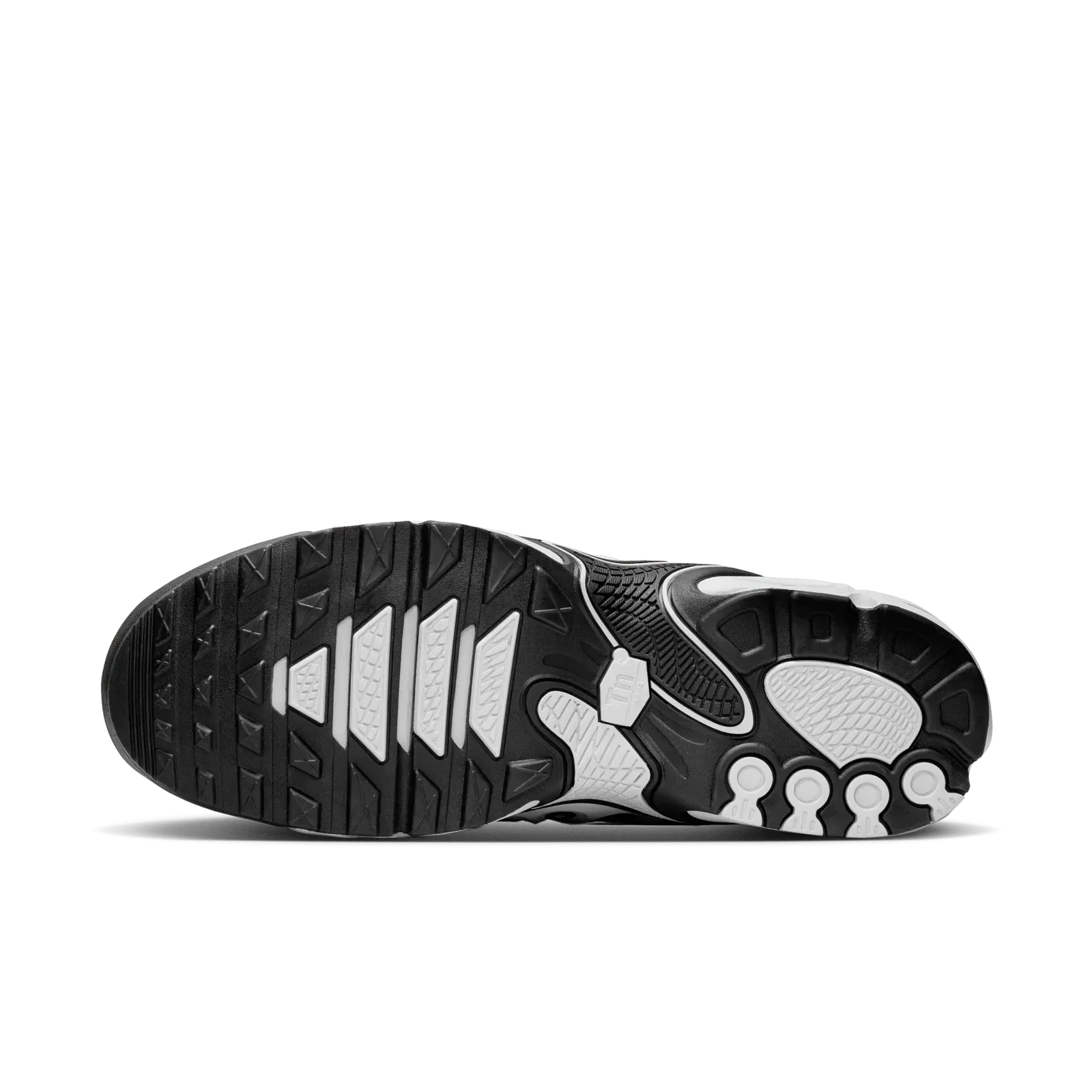 Nike Air Max Plus Drift "White/Black" Orthopedic Fit
