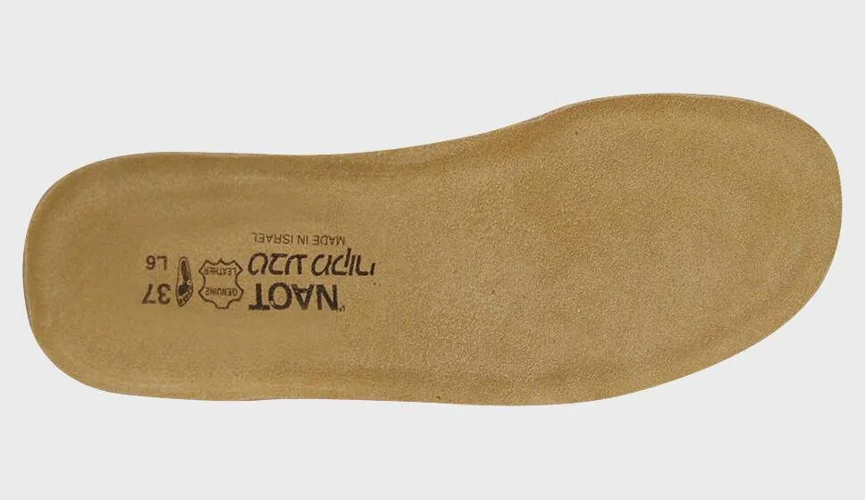 Naot Cork Replacement Insoles - Allegro