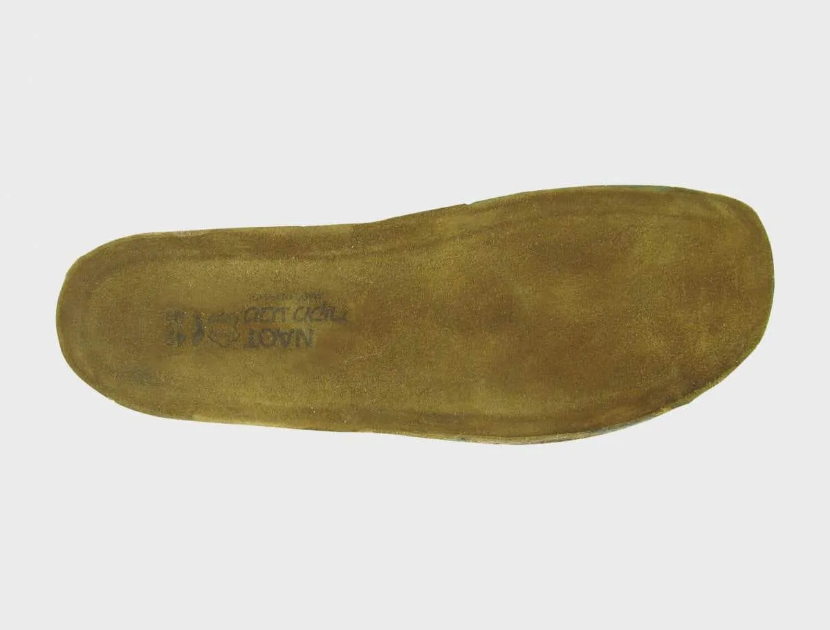 Naot Men's Scandinavian Cork Replacement Insoles