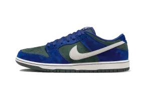 Nike SB Dunk Low Deep Royal Blue Bounce Technology