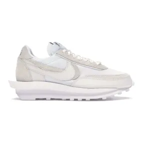nylon plate Nike LD Waffle Sacai White Nylon
