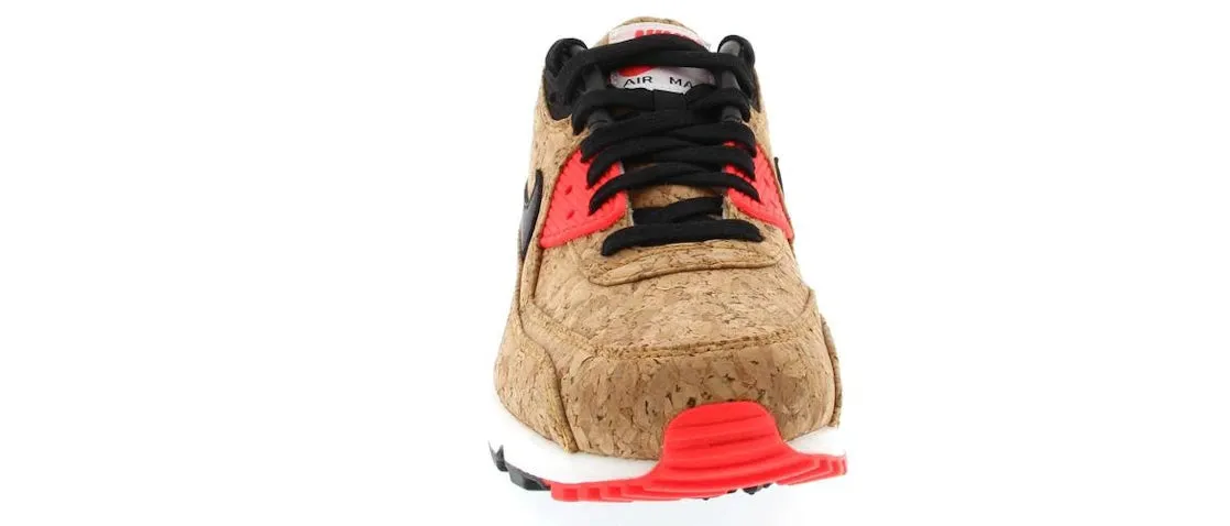 Active Fit Recycled Mesh Upper Nike Air Max 90 Cork