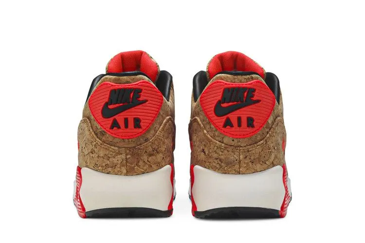 ergo fit Nike Air Max 90 Cork
