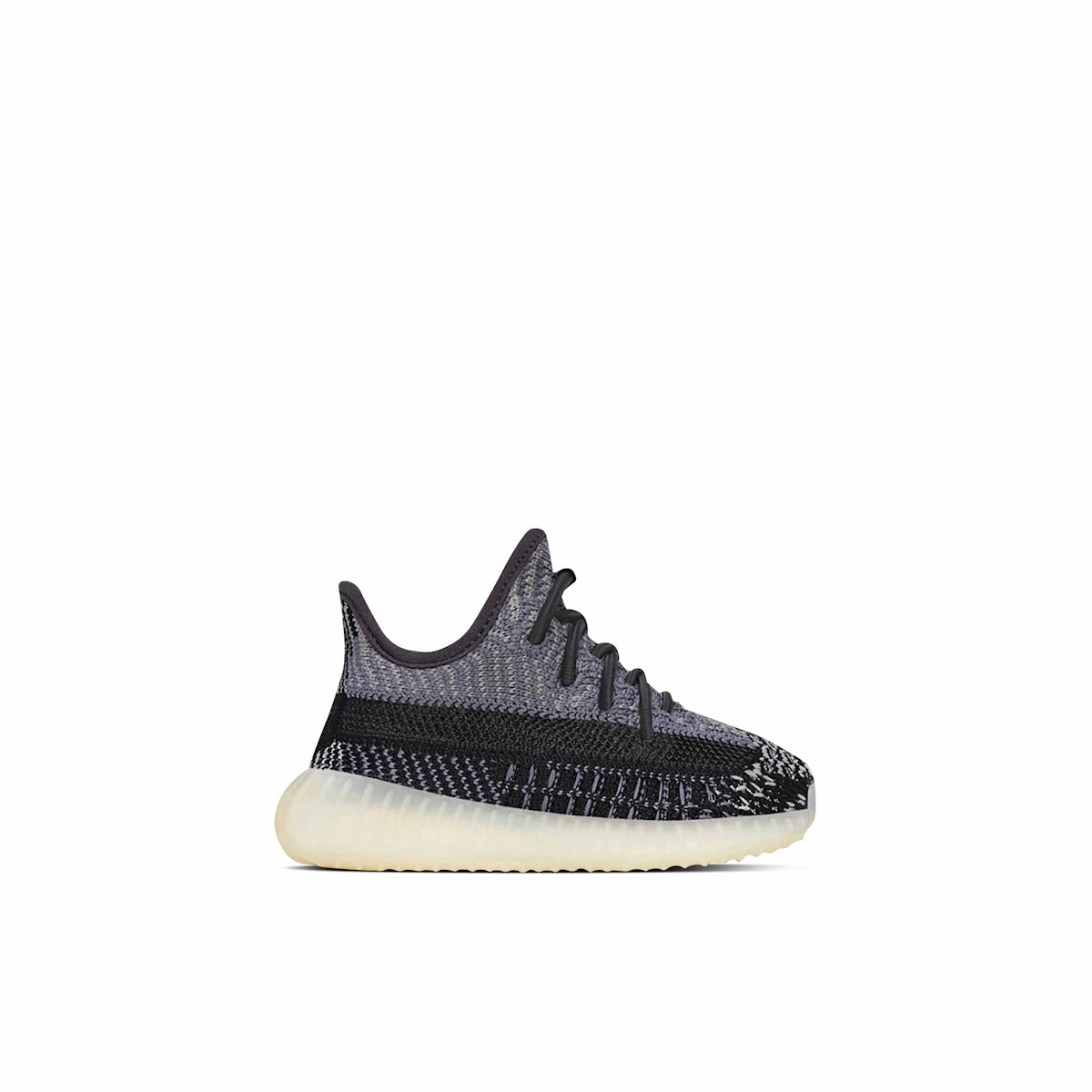 Infant Adidas Yeezy Boost 350 V2 Carbon Easy Fit Shoes Park Ready