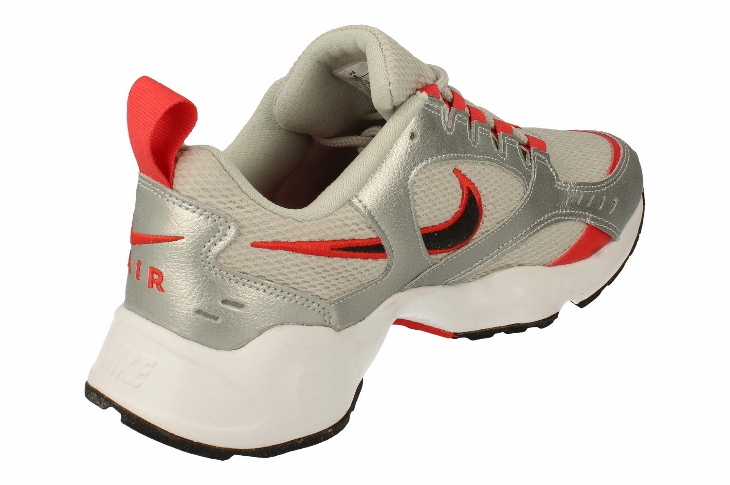 Nike Air Heights Mens Trainers AT4522 007 Elastic Gore Ergo Support