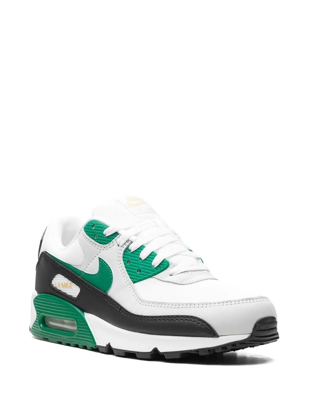 Breathable Ventilation TPU Midsole Nike  Air Max 90 "Malachite" Sneakers