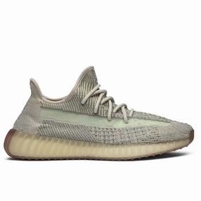 Adidas Yeezy Boost 350 V2 Citrin Reflective Smooth Finish