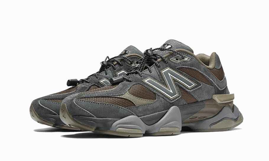 Dynamic Fit 9060 Blacktop Dark Moss