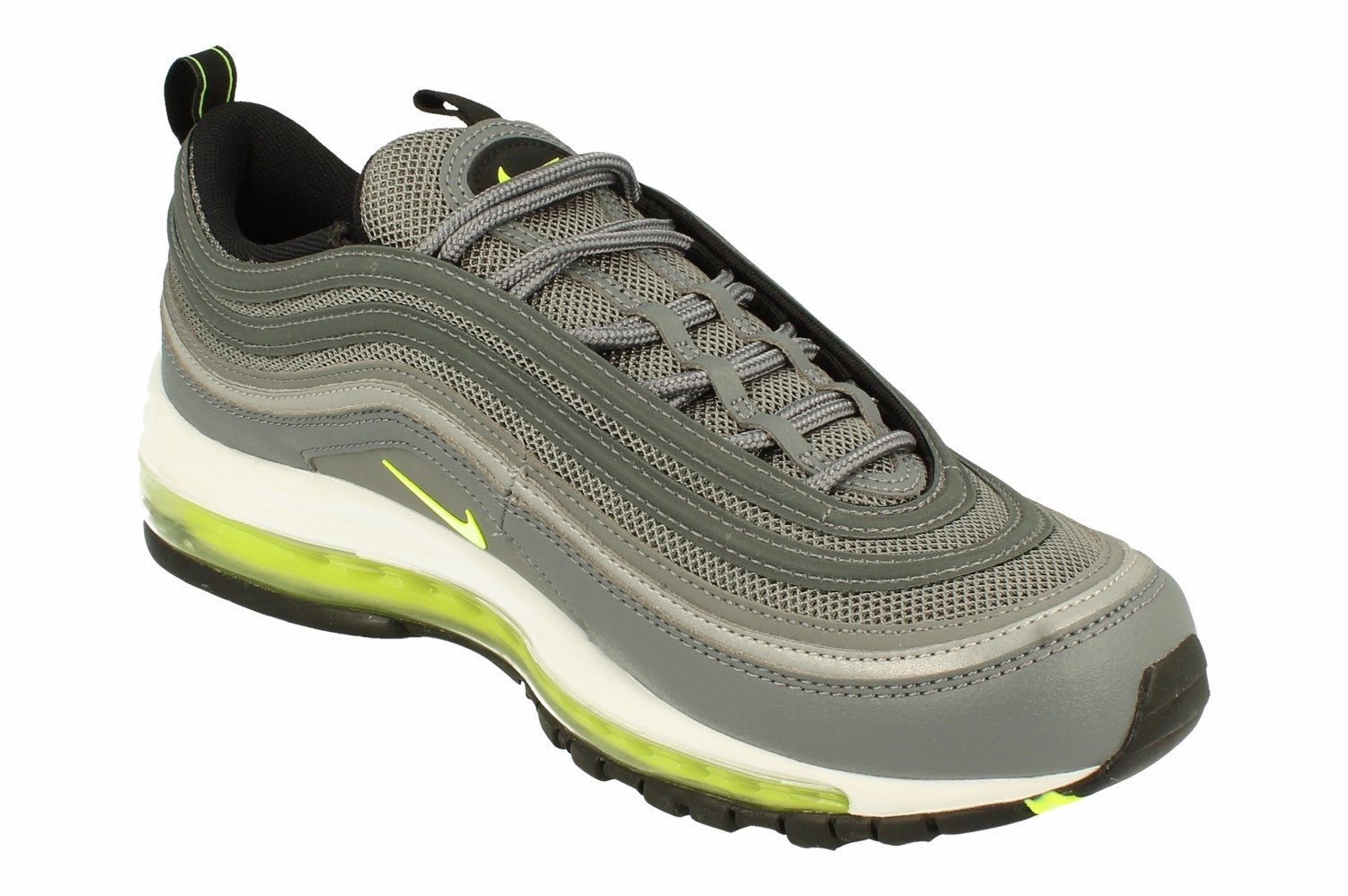Contoured Footbed Support Kevlar Reinforced Thread Nike Air Max 97 Mens DJ6885 001