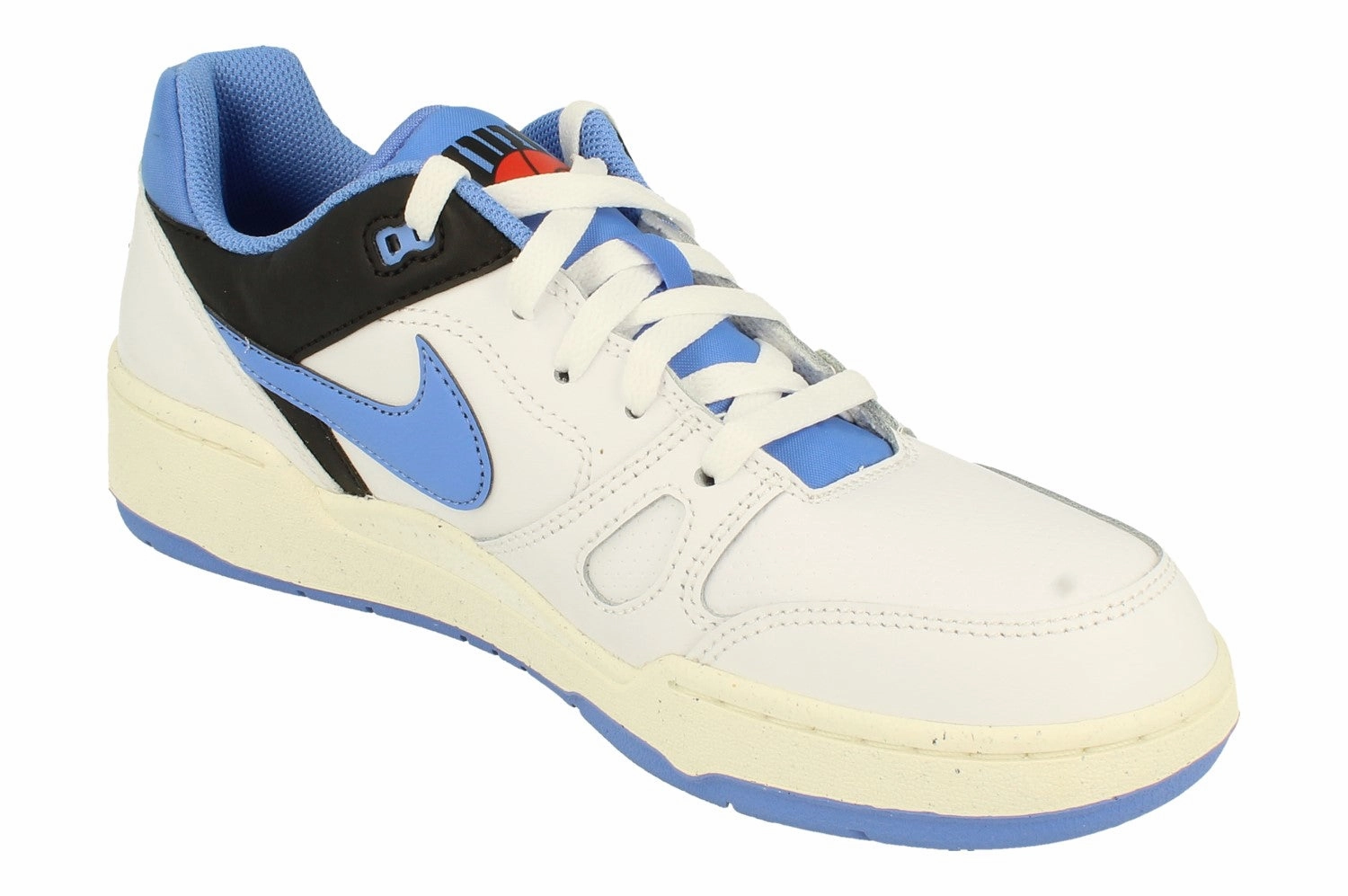 Nike Full Force Lo Mens Trainers Fb1362 100 Smooth Busy Schedule