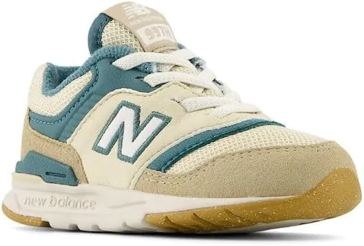 New Balance Boy's Kids 997h Bungee Lace Sneaker