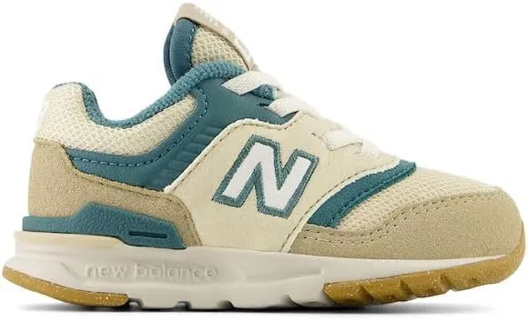 New Balance Boy's Kids 997h Bungee Lace Sneaker
