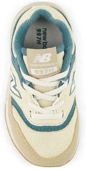 New Balance Boy's Kids 997h Bungee Lace Sneaker