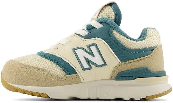 New Balance Boy's Kids 997h Bungee Lace Sneaker