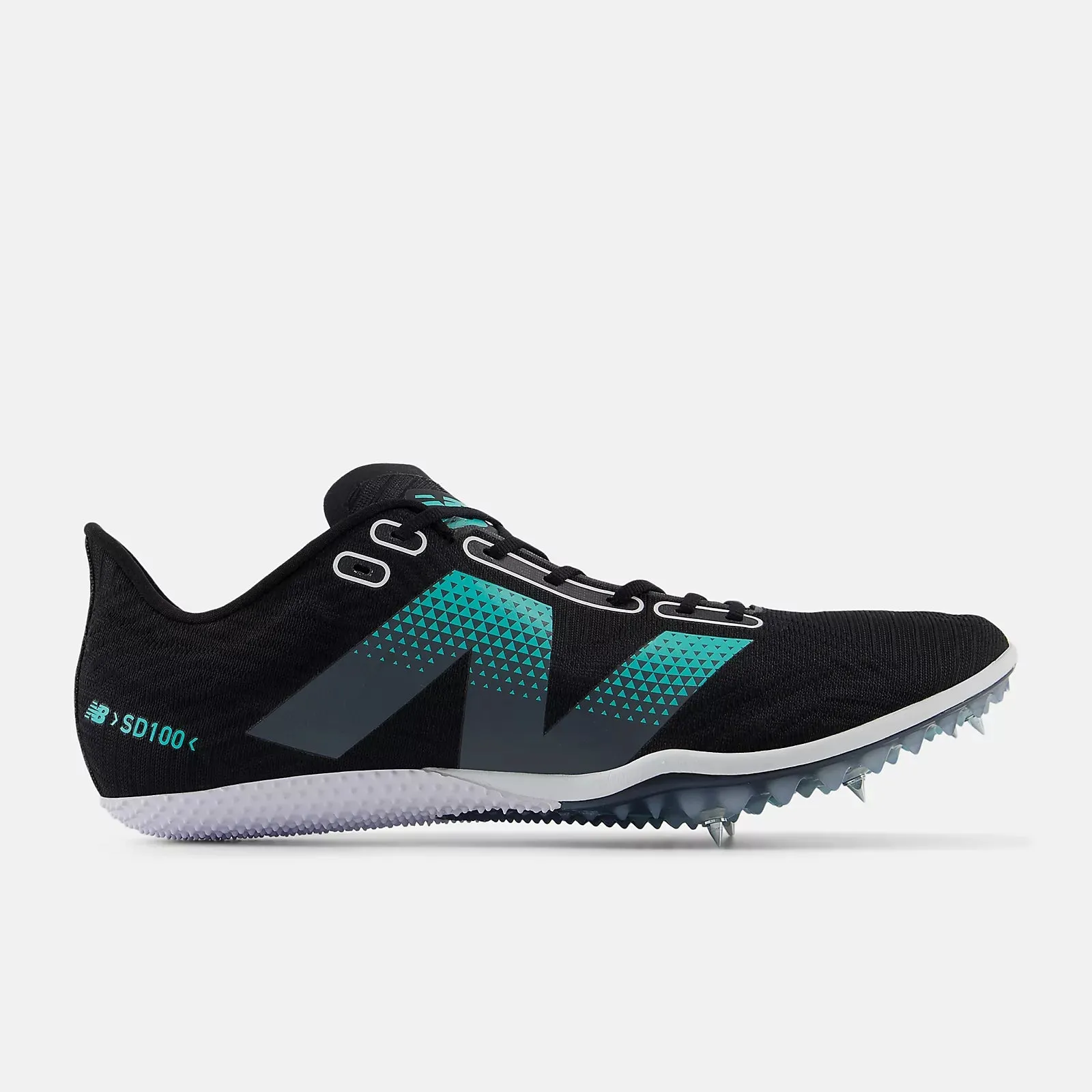 New Balance Mens  FuelCell SD100 v5- Black (MSD100B5)
