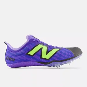 New Balance Womens FuelCell SD100 v5- Electric Indigo/Black (WSD100L5)