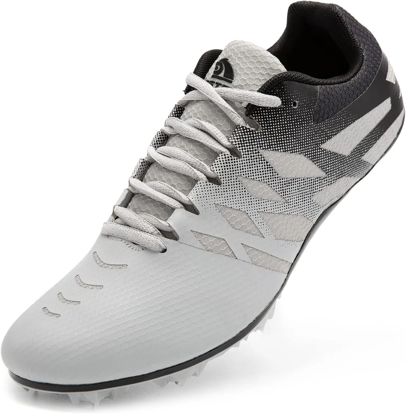 New Track and Field Shoes for Men Women Kids Boys Girls 8 Spikes 100-400 Meter Running Racing Shoes Professional Sprint Sport Sneakers