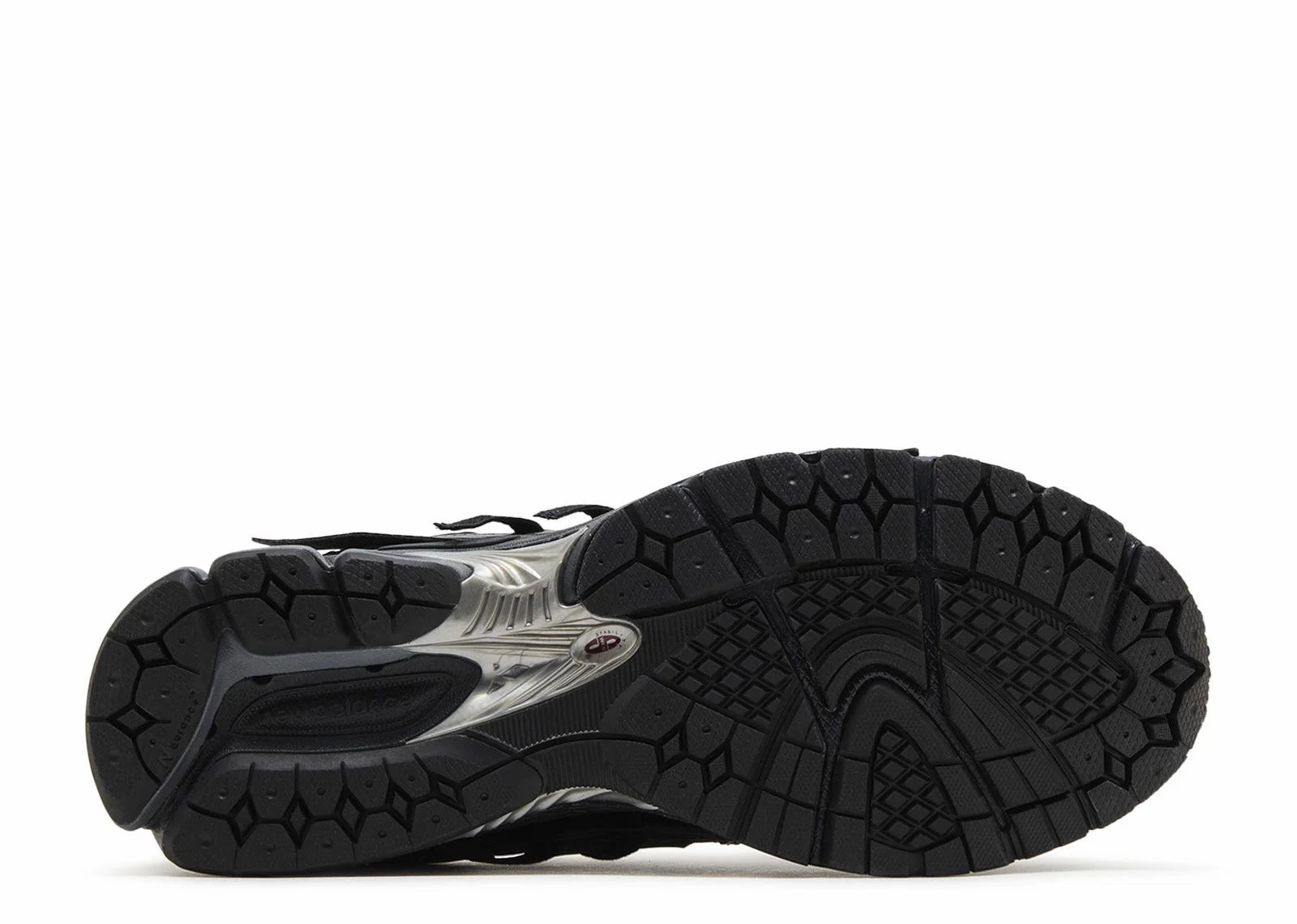 New Balance 1906A Black Comfortable Design Features ReinforcedHeel