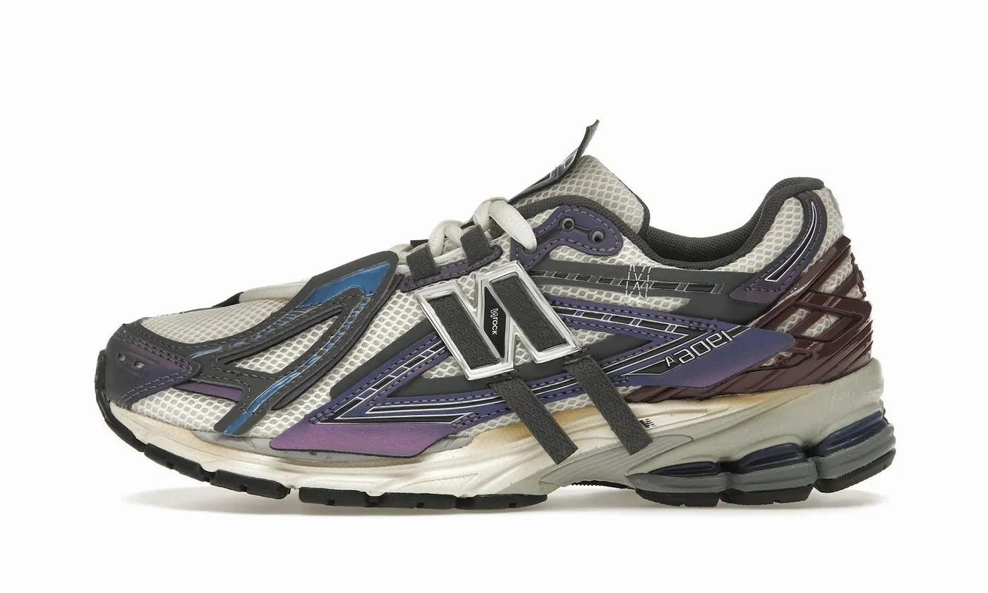 Cycling Comfort Sneaker Socks New Balance 1906A Inkwell Sea Salt