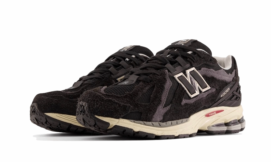 Durable Synthetic New Balance 1906D Protection Pack Black