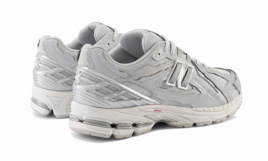 New Balance 1906D Protection Pack Silver Metallic Sustainable Footwear Technology