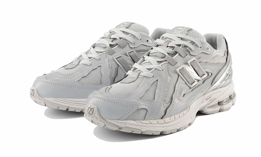 New Balance 1906D Protection Pack Silver Metallic Comfortable Experience