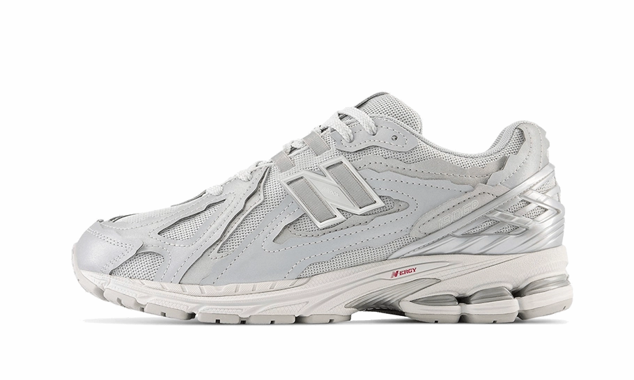 New Balance 1906D Protection Pack Silver Metallic Back Pull Everyday Gear