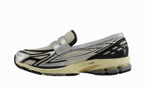 New Balance 1906L Silver Metallic Cream Walk Comfort Odor Resistant Material