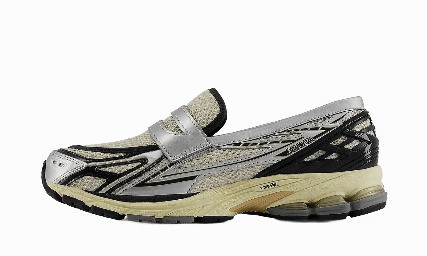 New Balance 1906L Silver Metallic Cream Exclusive breathability