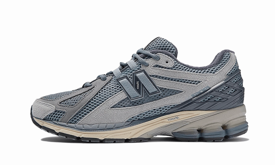 New Balance 1906R AURALEE Flint Stone Non Slip Heel Grip Pressure Relief Zones