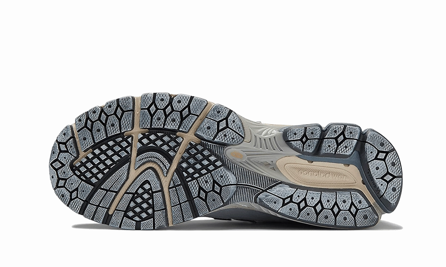 Tailored ease fitness walk New Balance 1906R AURALEE Flint Stone