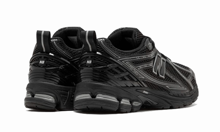 New Balance 1906R Black Grey Exercise Daily