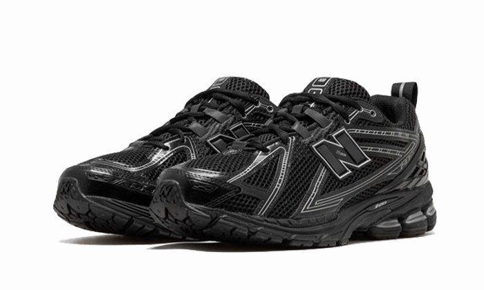 Maximum Stability High Top Style New Balance 1906R Black Grey
