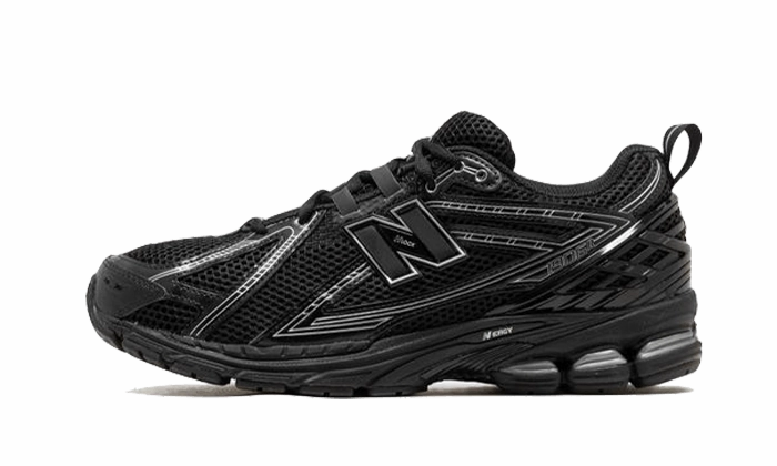 New Balance 1906R Black Grey Non Marking Rubber