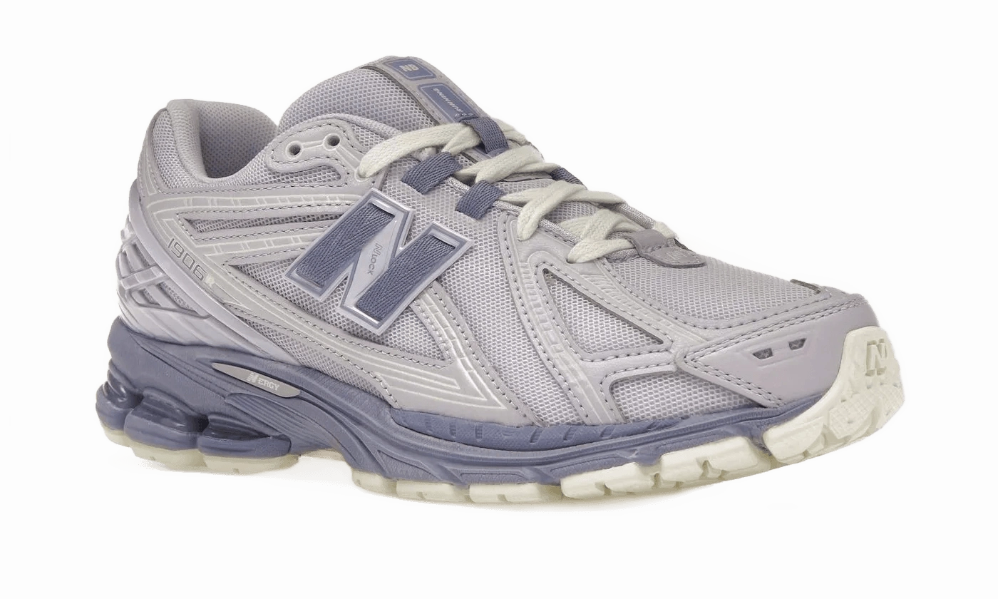 Compression Molded Lightness New Balance 1906R Lilac Purple