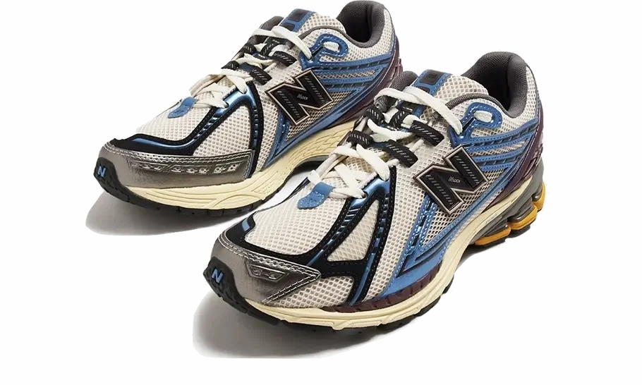 City Gear New Balance 1906R Metallic Blue