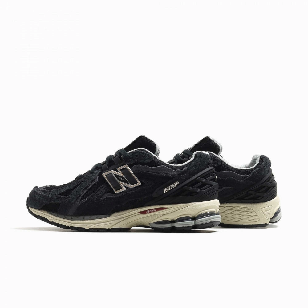 New Balance 1906R Protection Pack Black. High Fit