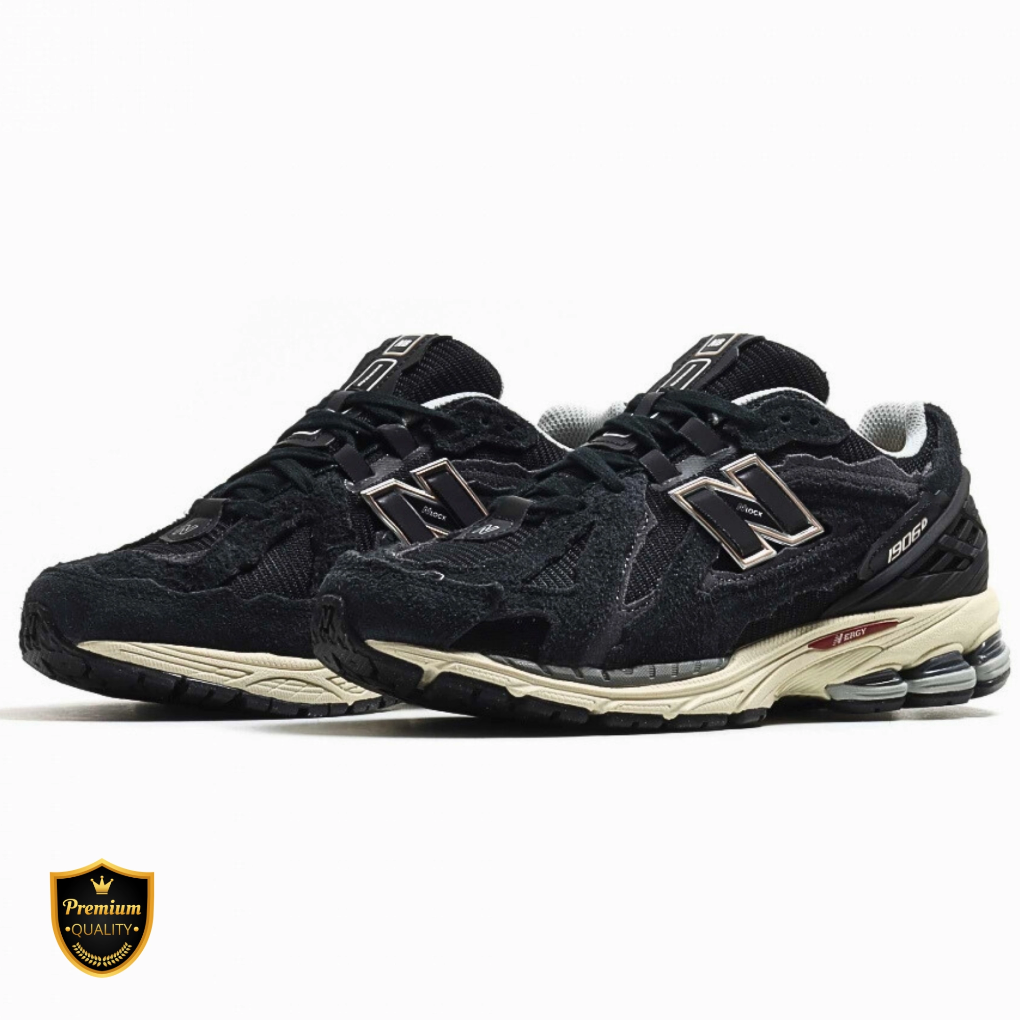 New Balance 1906R Protection Pack Black. Day To Night