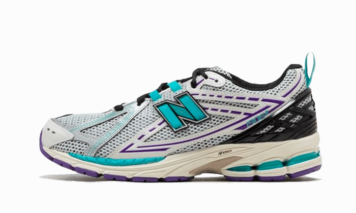 New Balance 1906R White Aqua Purple Thermo Regulating Fabric Core Balance