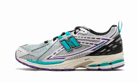 Bold colors New Balance 1906R White Aqua Purple