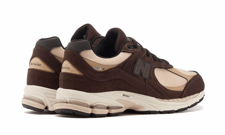 Thermal Regulation Fabric New Balance 2002R Black Coffee