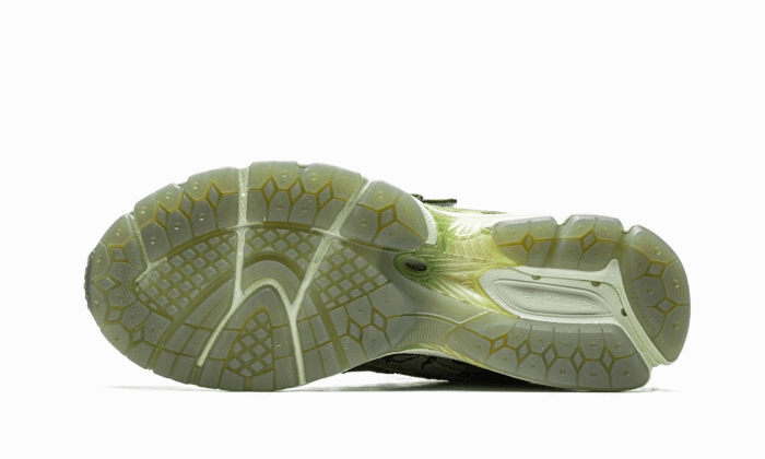 Motion Stabilizer New Balance 2002R Bryant Giles Olive Green