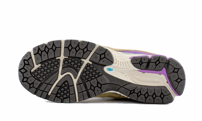 New Balance 2002R J.Crew Incense Tear Resistant Upper