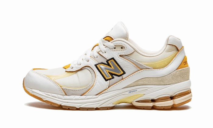 Flat Lace Flexible Groove Design New Balance 2002R Joe Freshgoods Conversations Amongst Us