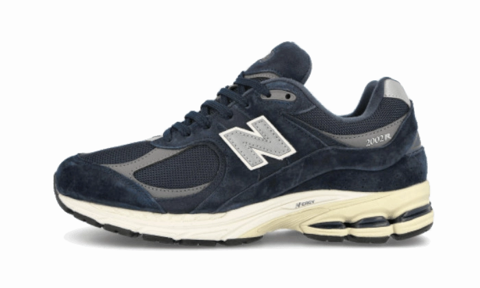 Sturdy Construction Street Chic New Balance 2002R Navy Eclipse