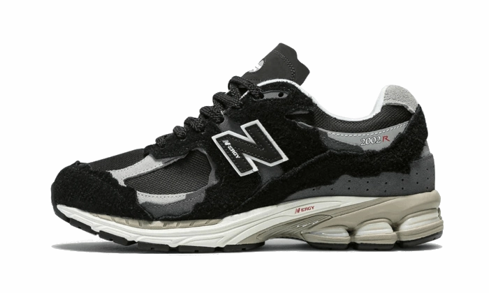 New Balance 2002R Protection Pack Black Built For Motion