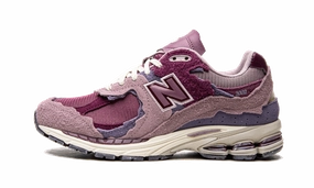 Arch Support Technology Travel Comfort New Balance 2002R Protection Pack Pink